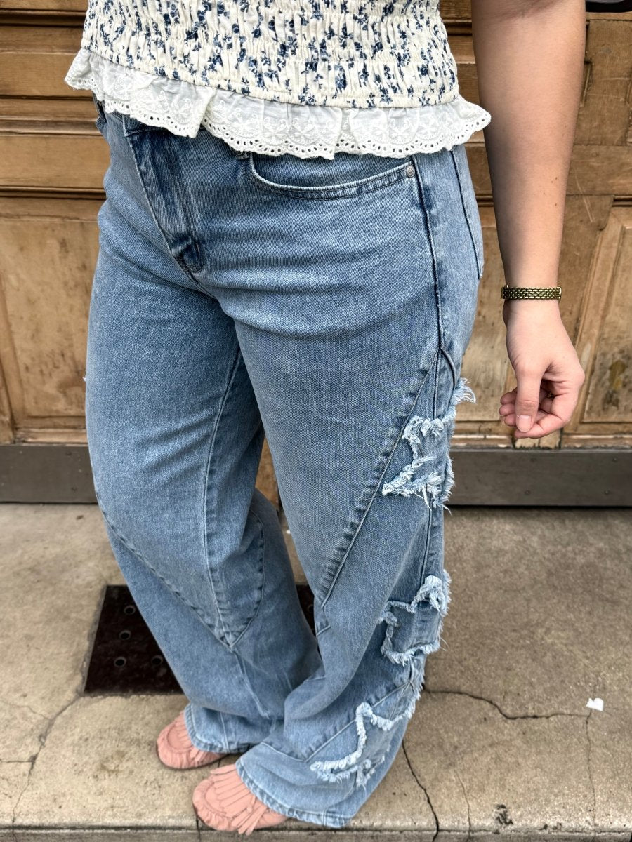 Sterre Jeans - Maison FAV