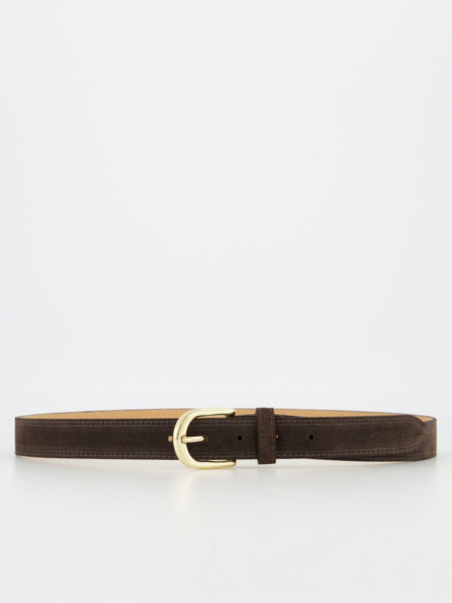 Suus Suede Belt - Maison FAV
