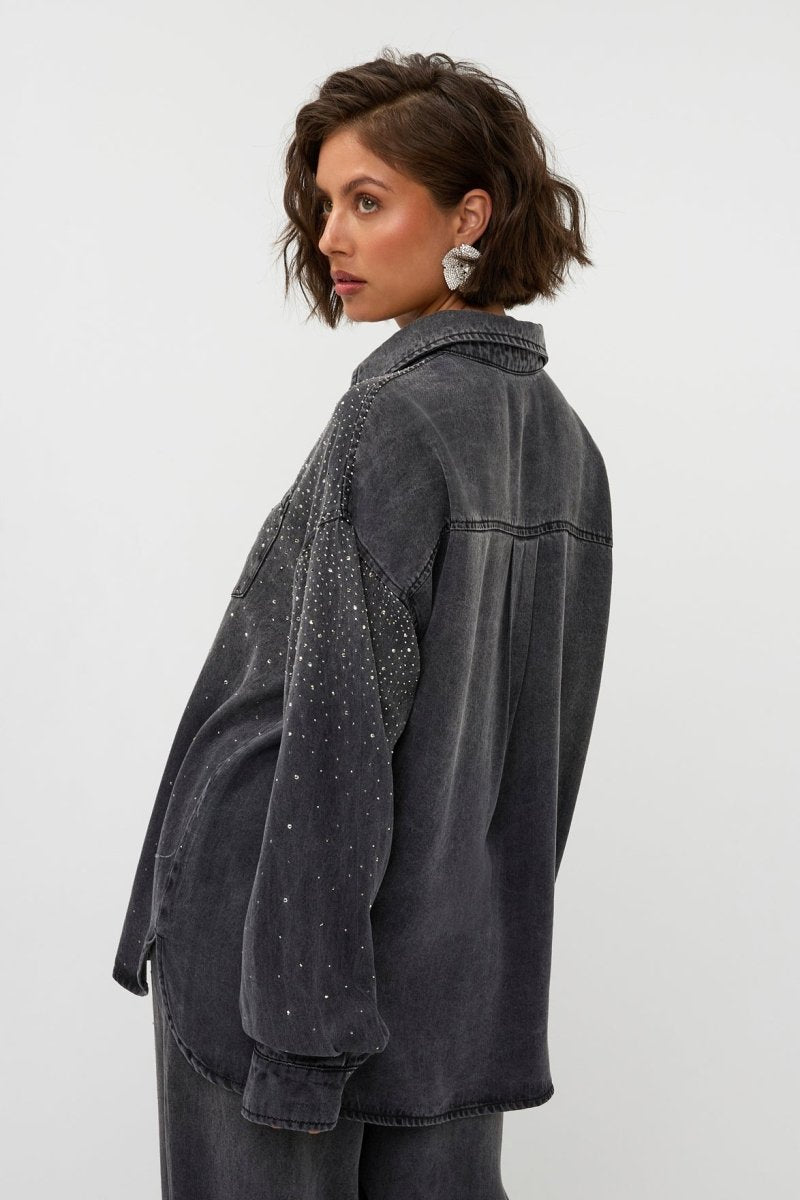 Vea Blouse - Maison FAV