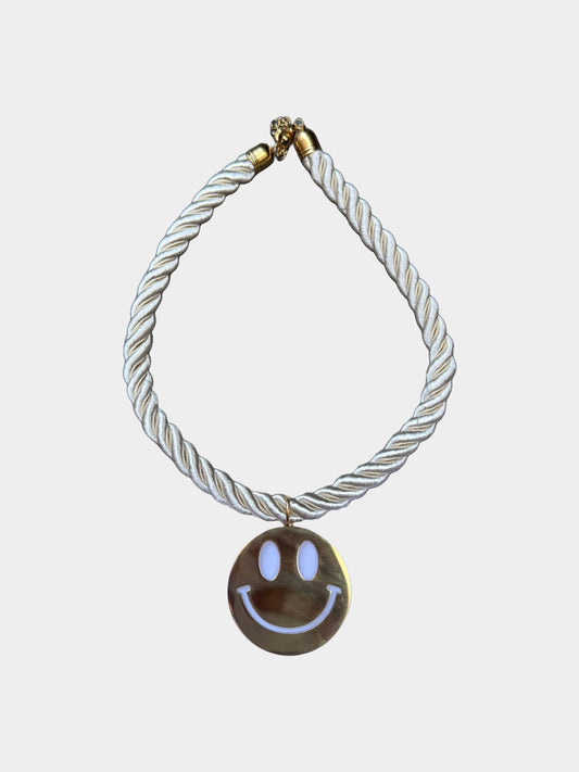 Smiley Ketting