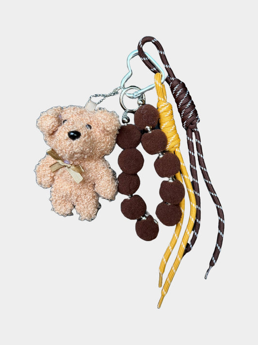Bagcharm Teddy