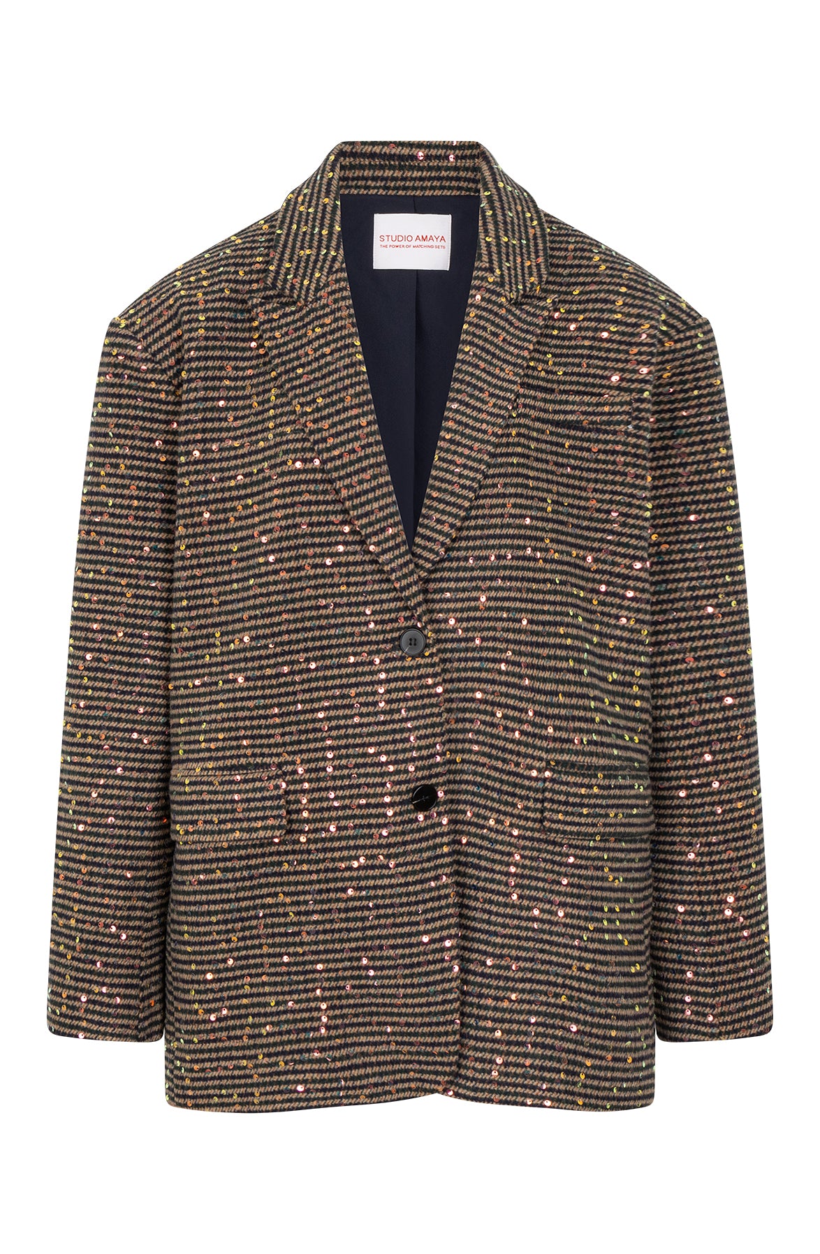 Midnight Blazer