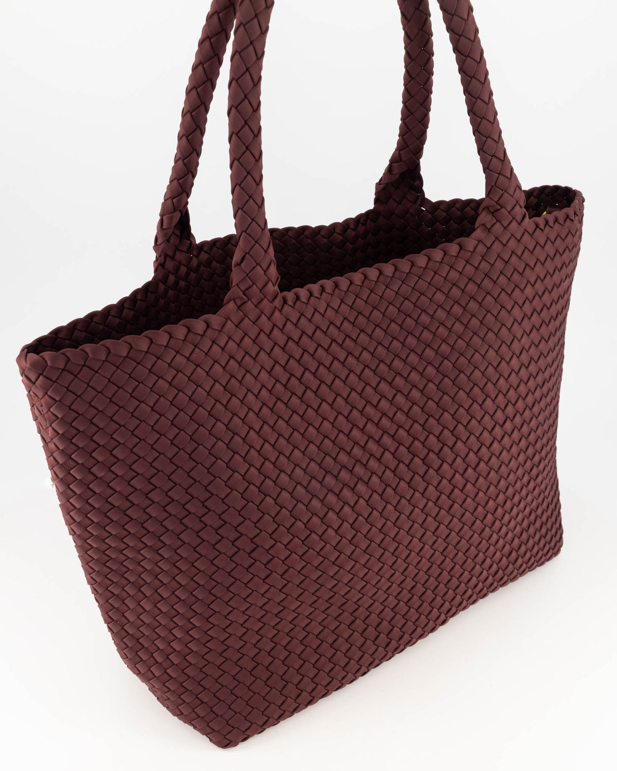 Georgie Bag | Burgundy