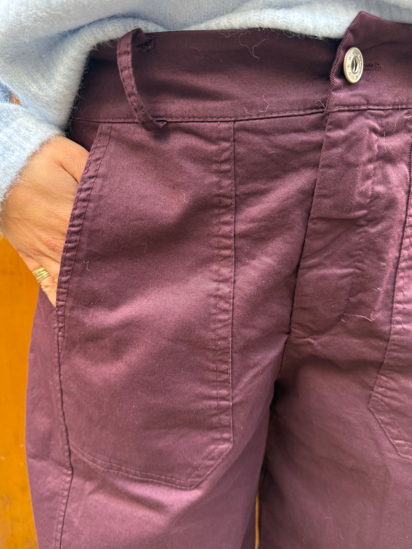 Yasmin Balloon Pants