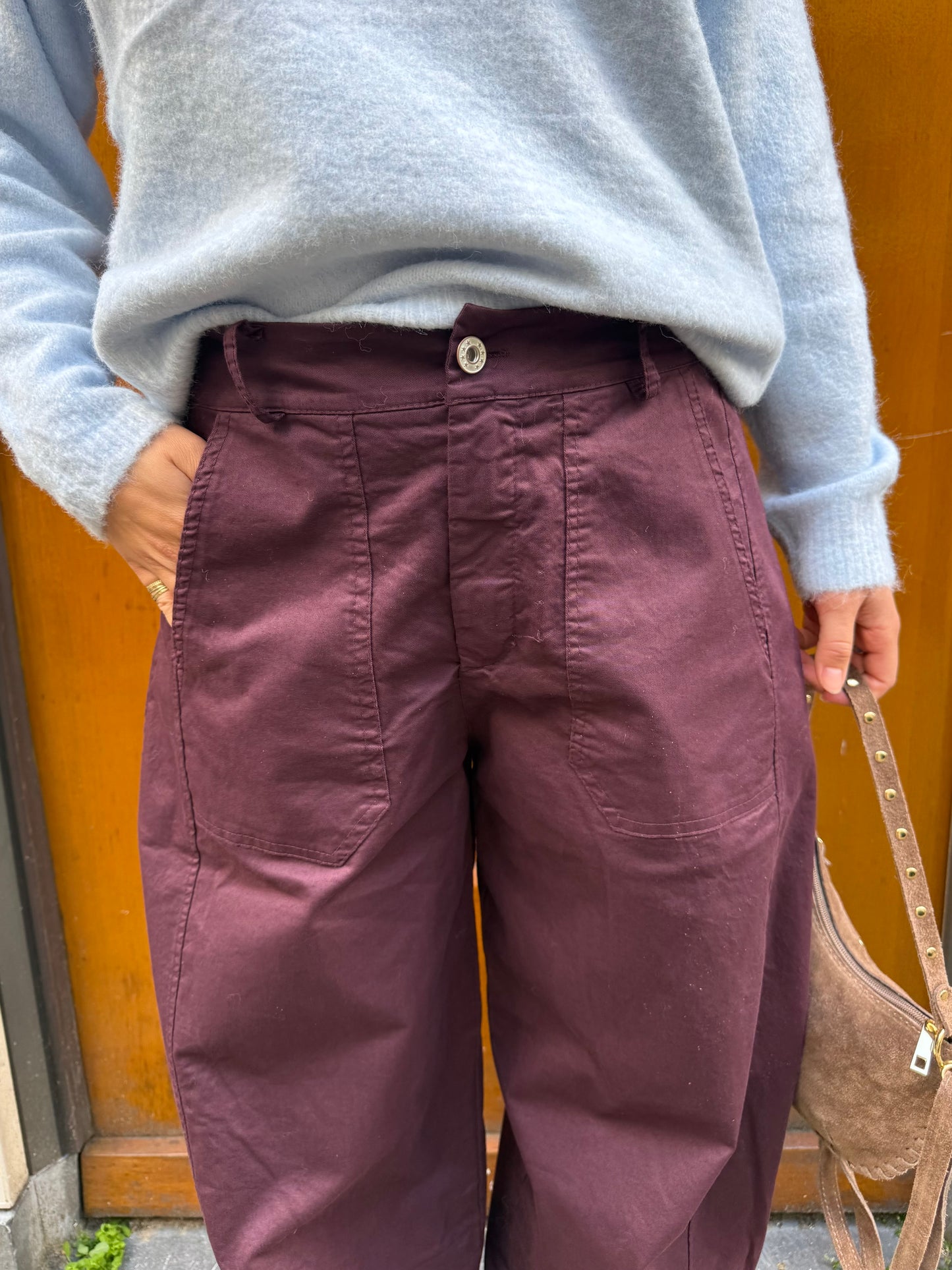 Yasmin Balloon Pants