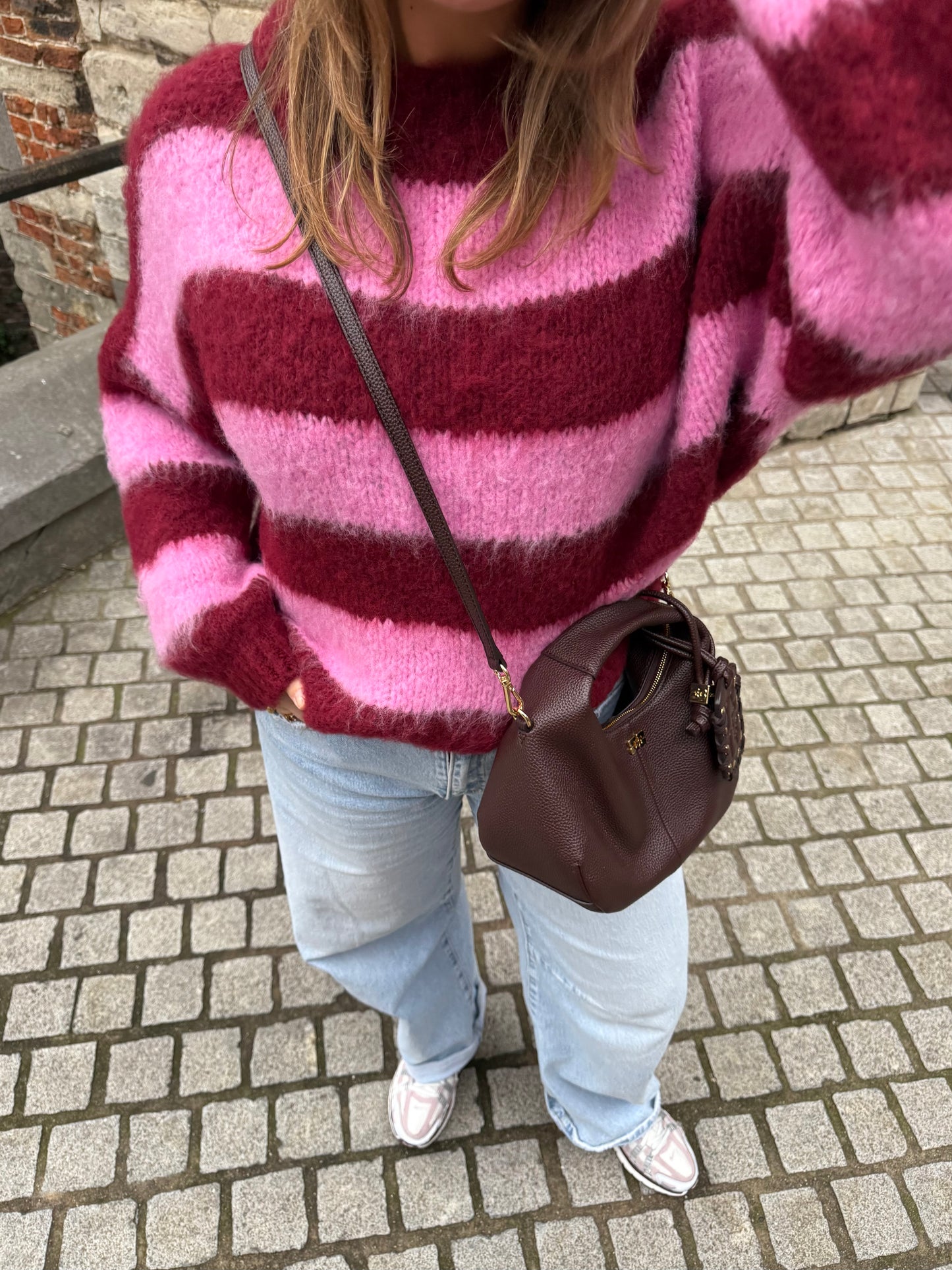 Donna Knit | Rose