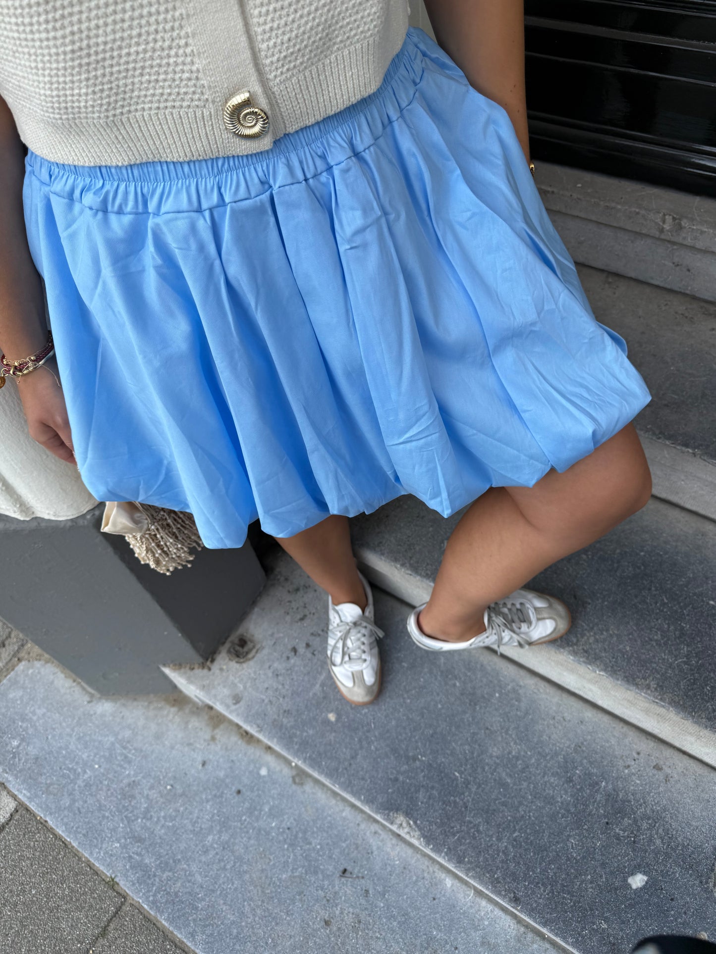 Kiki Balloon Skort