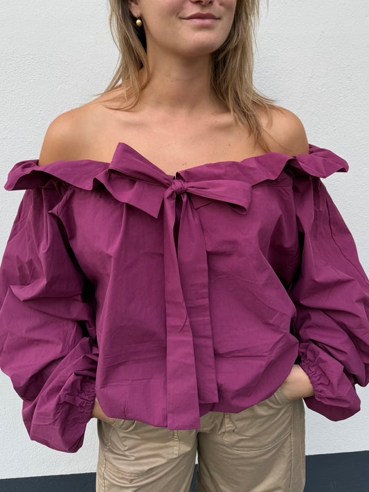 Sterre Blouse Top