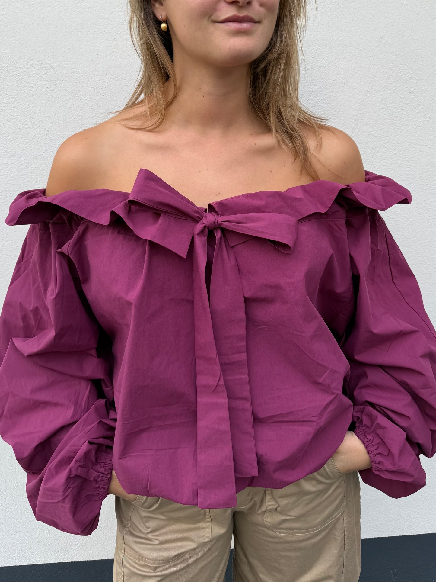 Sterre Blouse Top