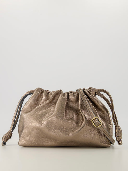 Arela Bag | Sauvage Metallic