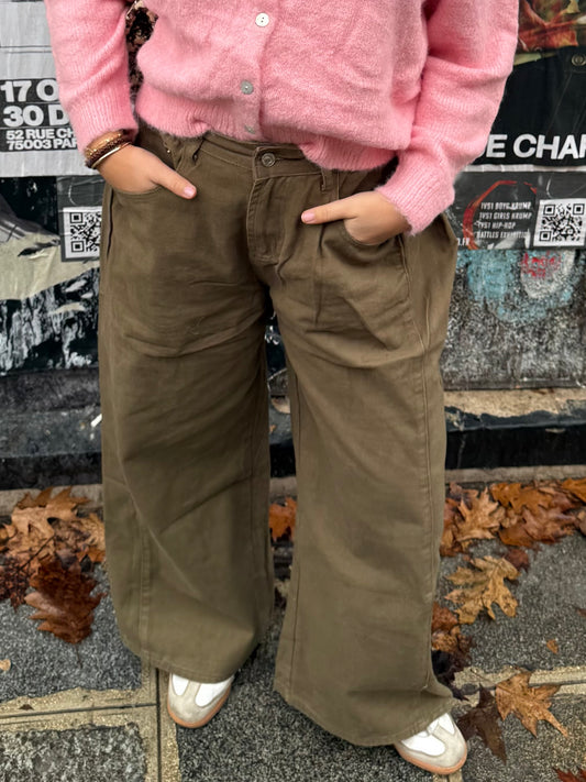 Noé Army Jeans