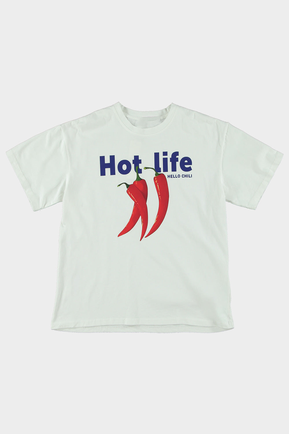 Holly T-Shirt Hot Life