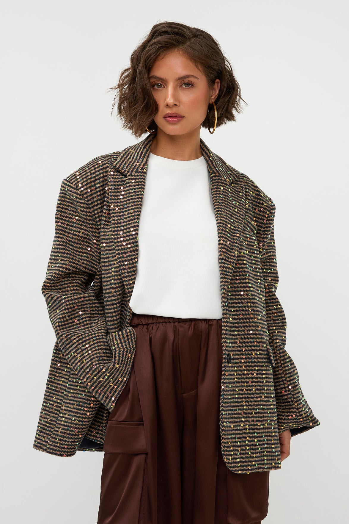 Midnight Blazer