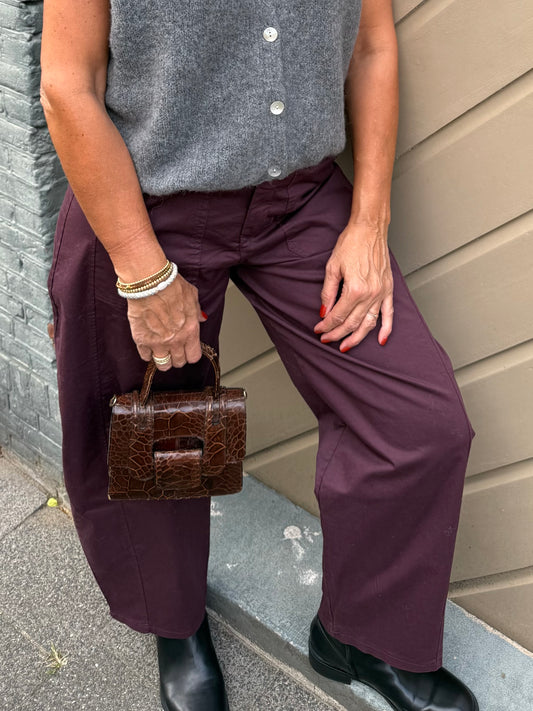 Yasmin Balloon Pants