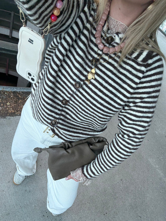 Fabienne Cardigan | Cream