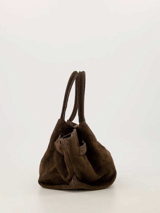 Tas Maddy | Chocolate Brown