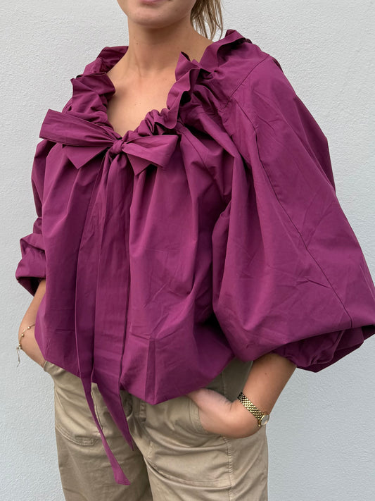 Sterre Blouse Top