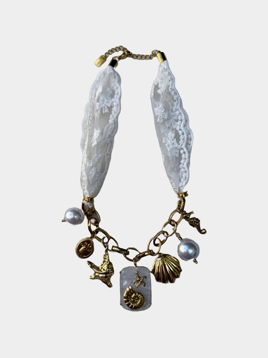 Do Ketting (Pearl White)