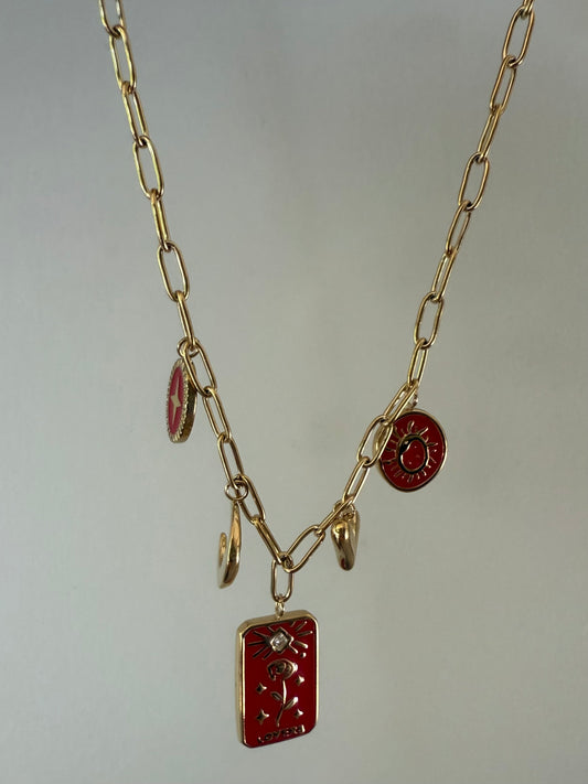 Pacha Ketting