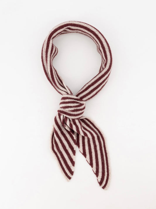 Kaia Scarves | Burgundy