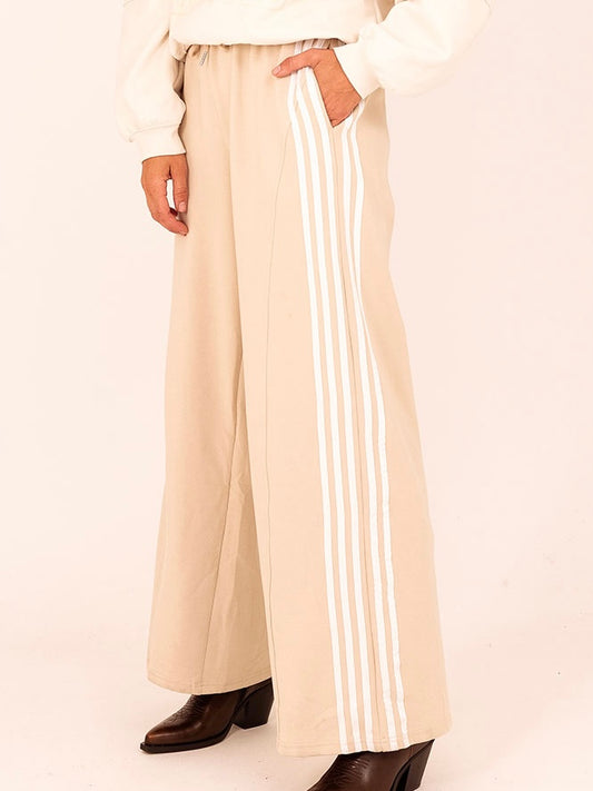Jet Trackpants | Camel
