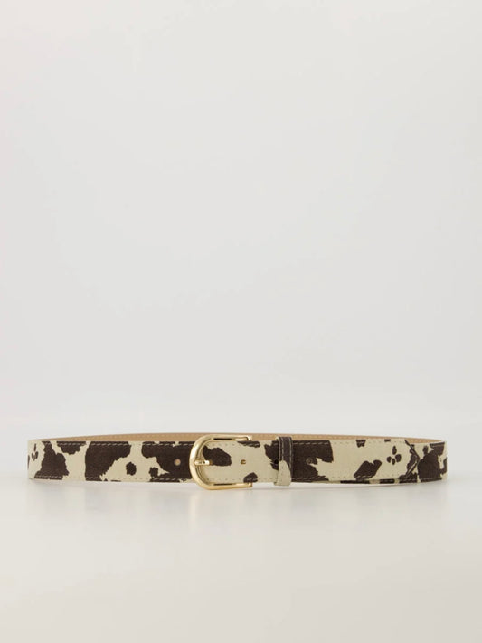 Evie Suede Belt