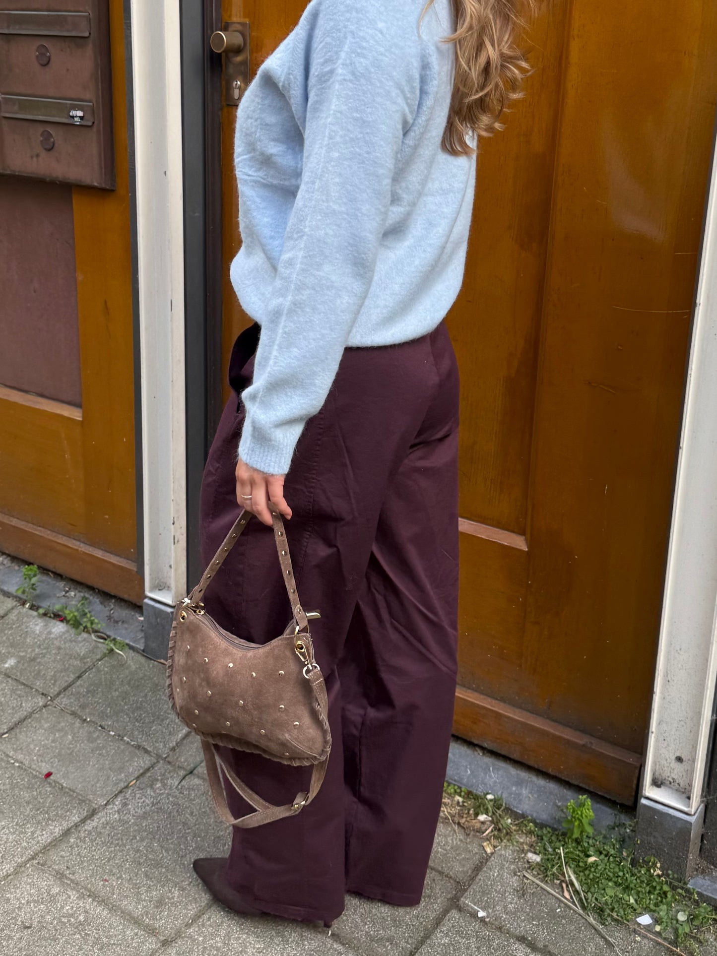 Yasmin Balloon Pants