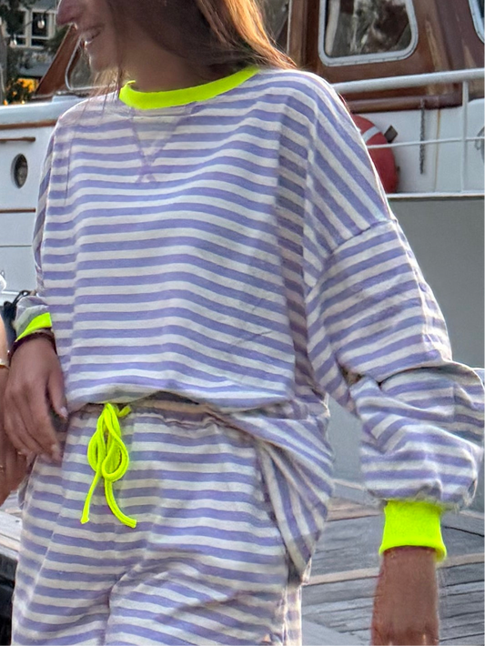 Ann Longsleeve (Lila)