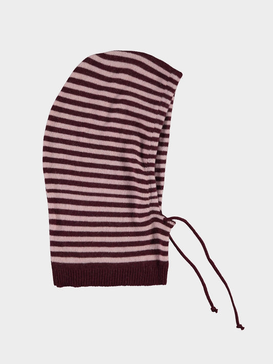 Balaclava | Rose Stripes