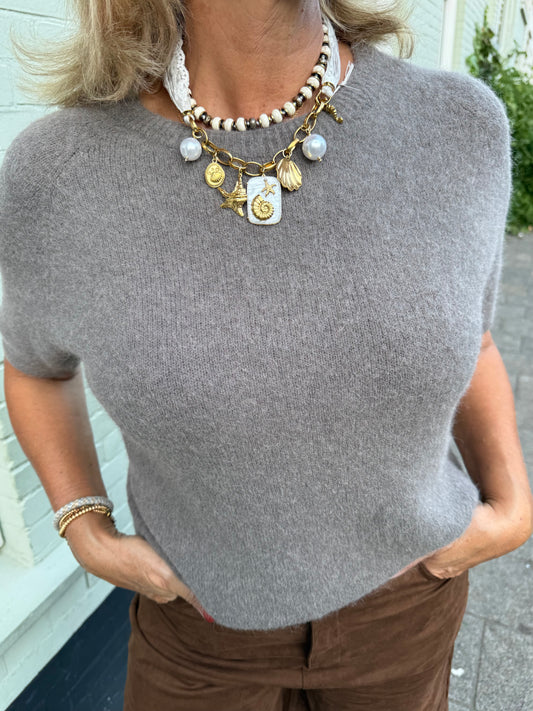 Sophie Top - Beige