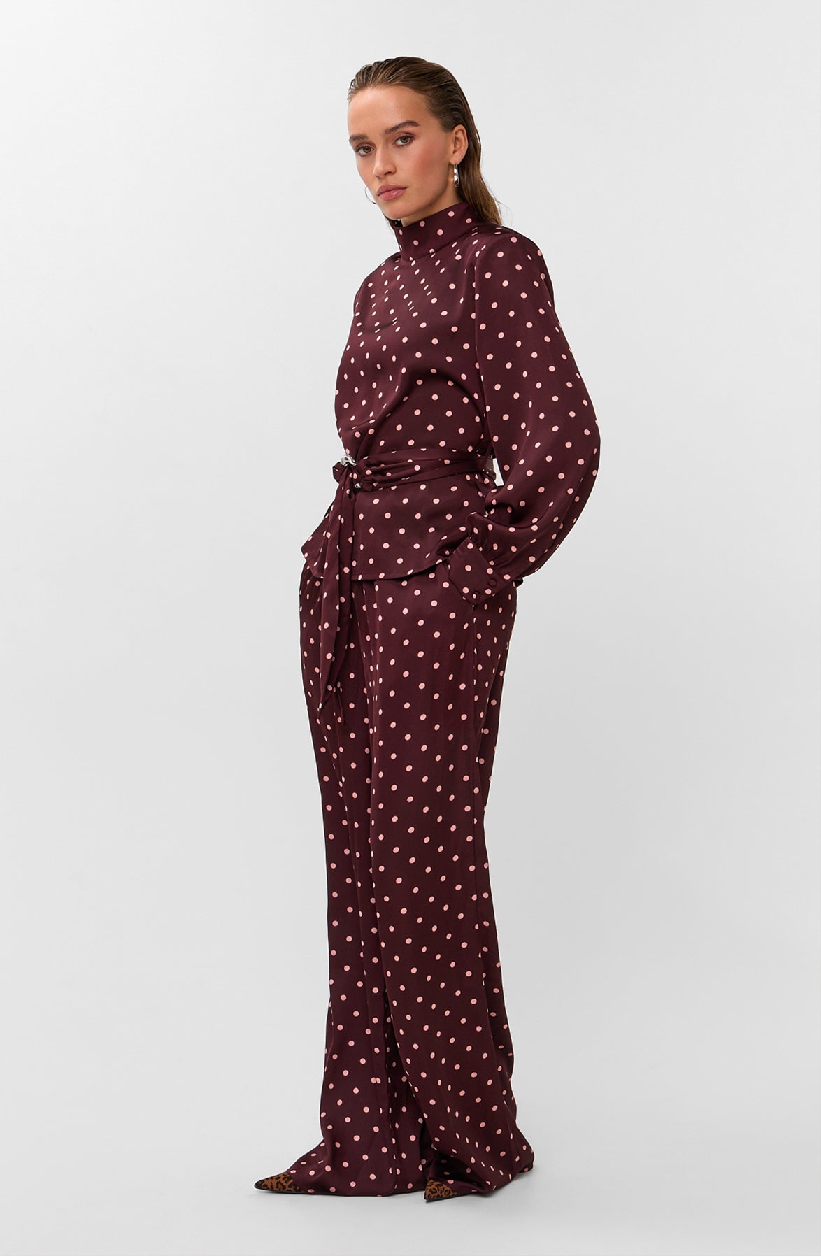 Selya Blouse