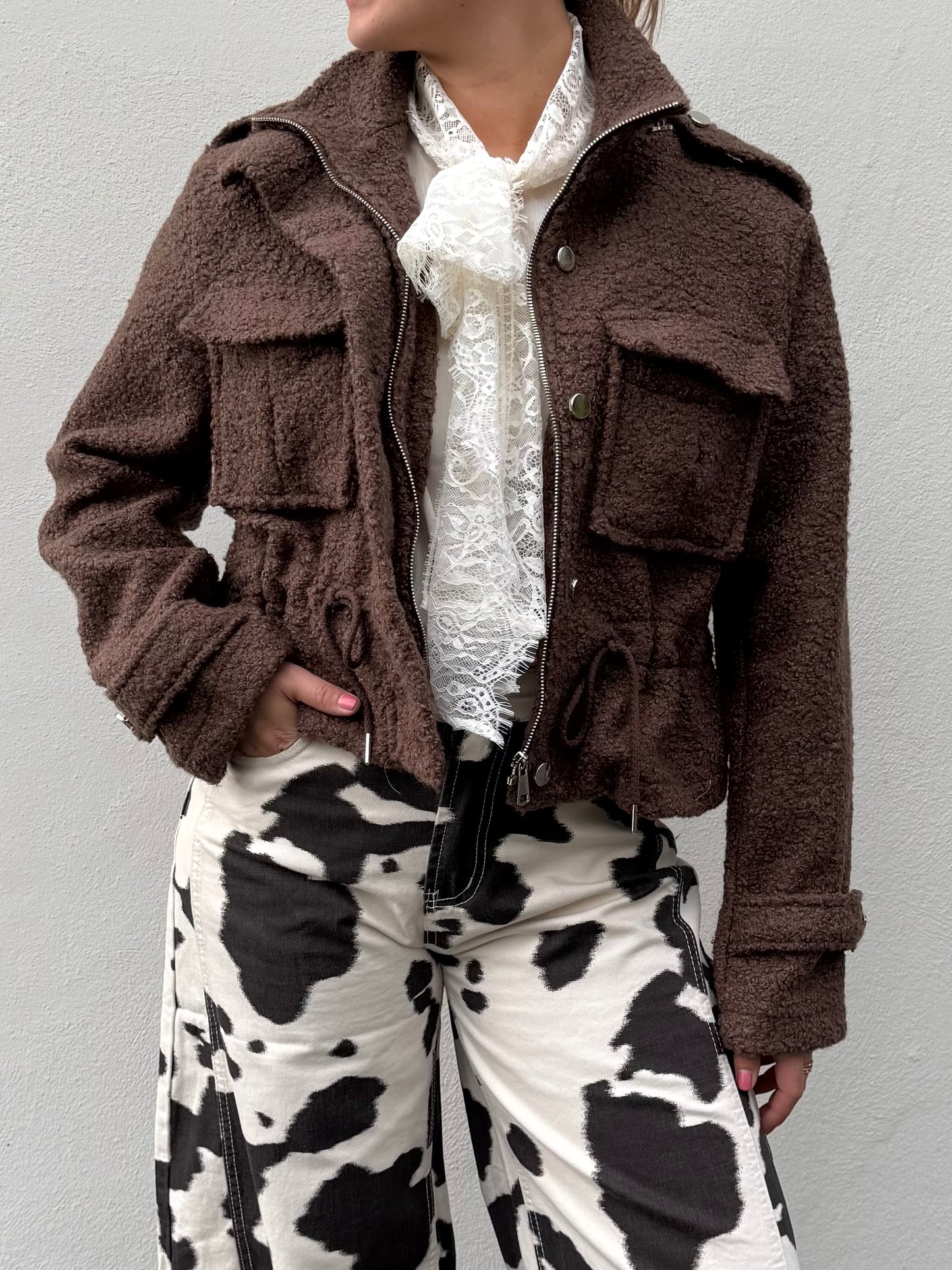 Hailey Jacket