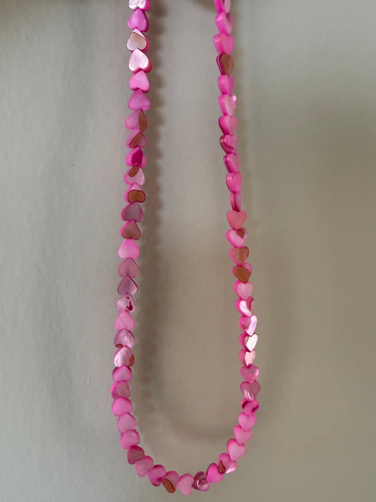 Minou Hartjes Ketting | Verschillende kleuren