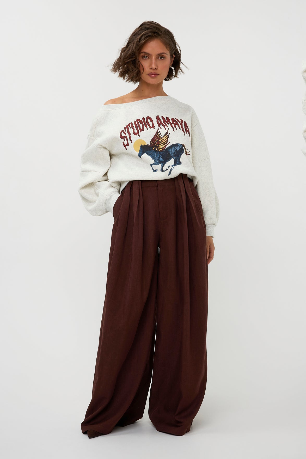 Sunset Sweater