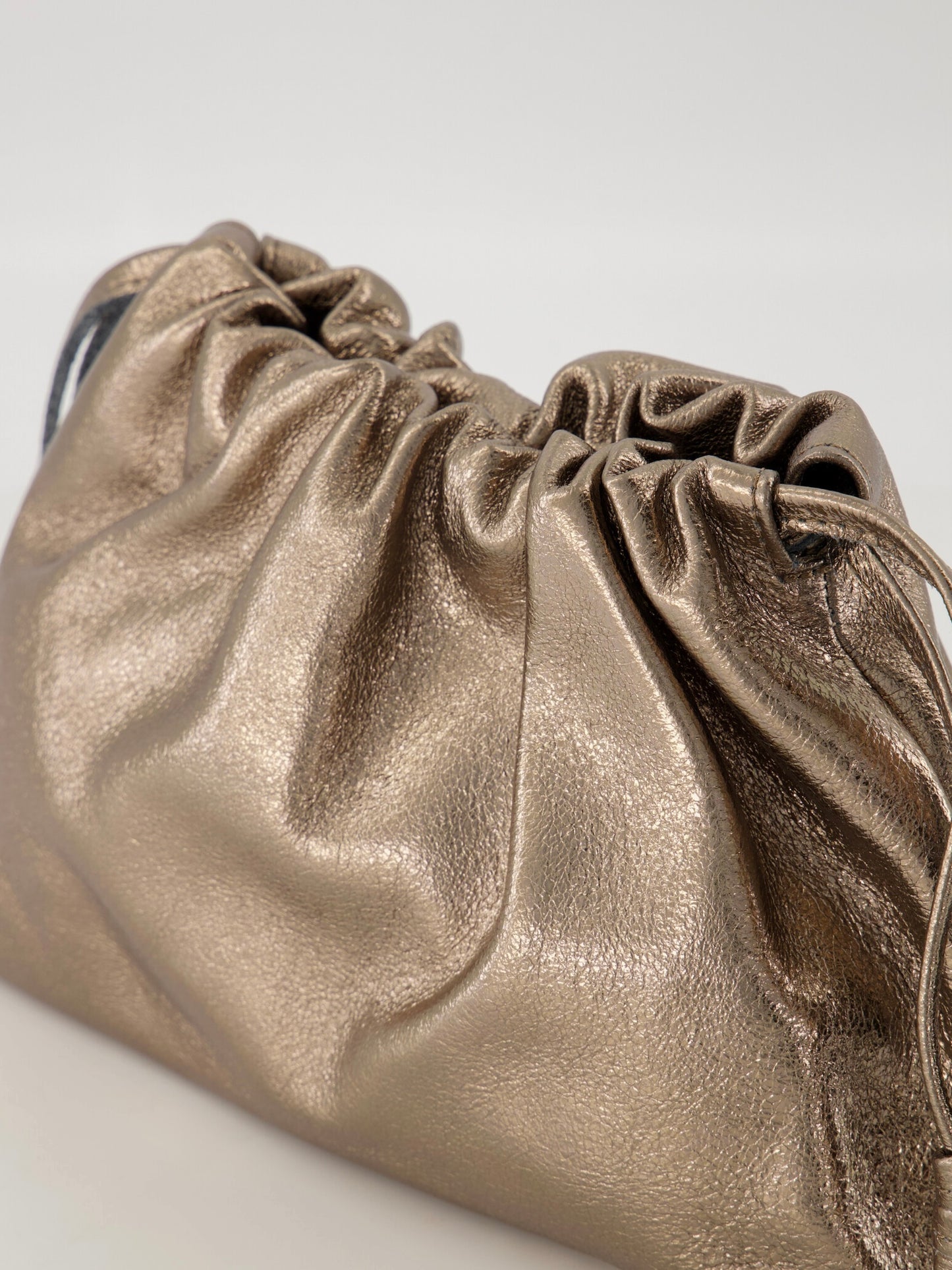 Arela Bag | Sauvage Metallic