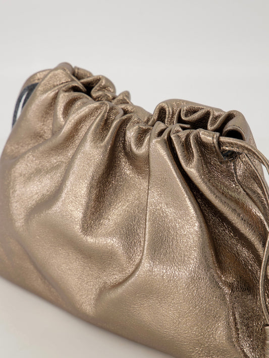Arela Bag | Sauvage Metallic