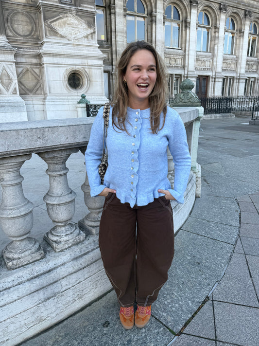 Rowi Balloon Jeans