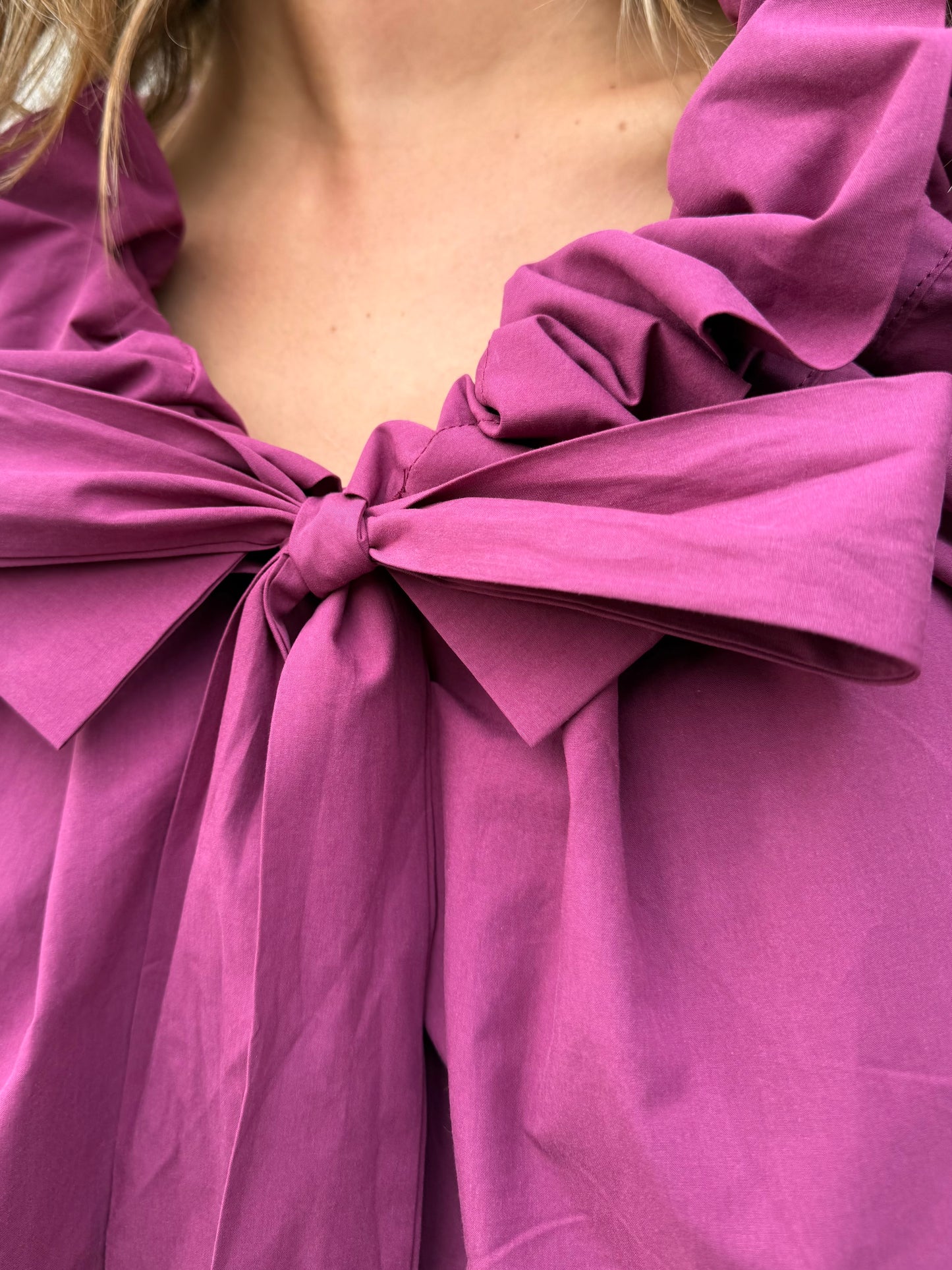 Sterre Blouse Top