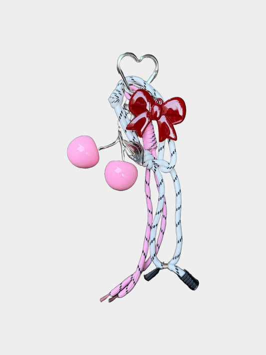 Bagcharm Cherry