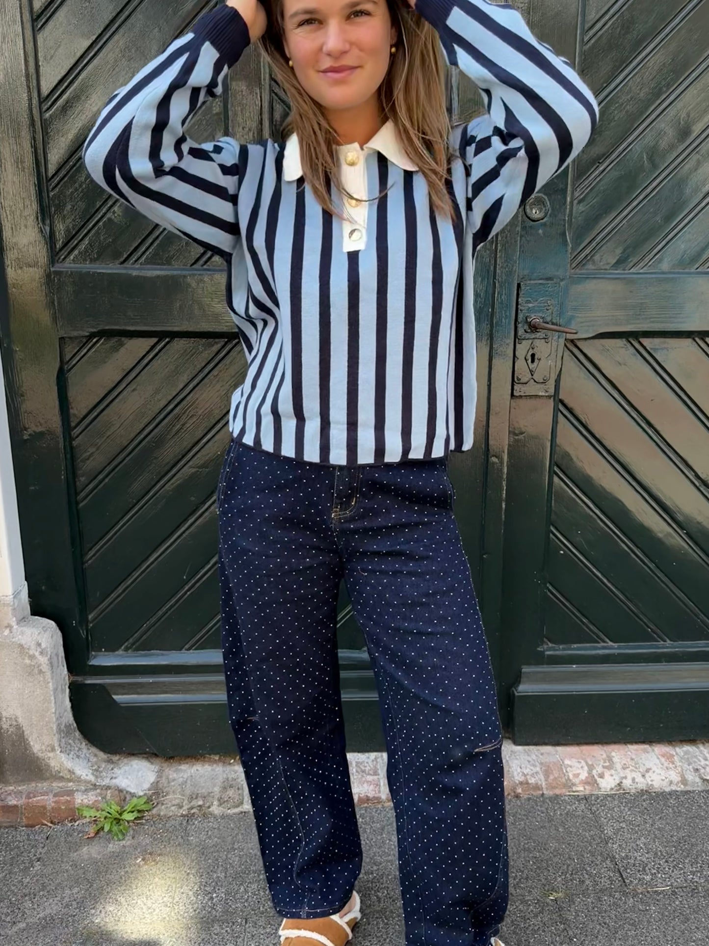 Kylie Trui | Midnight Blue