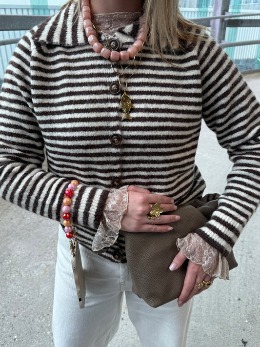 Fabienne Cardigan | Cream