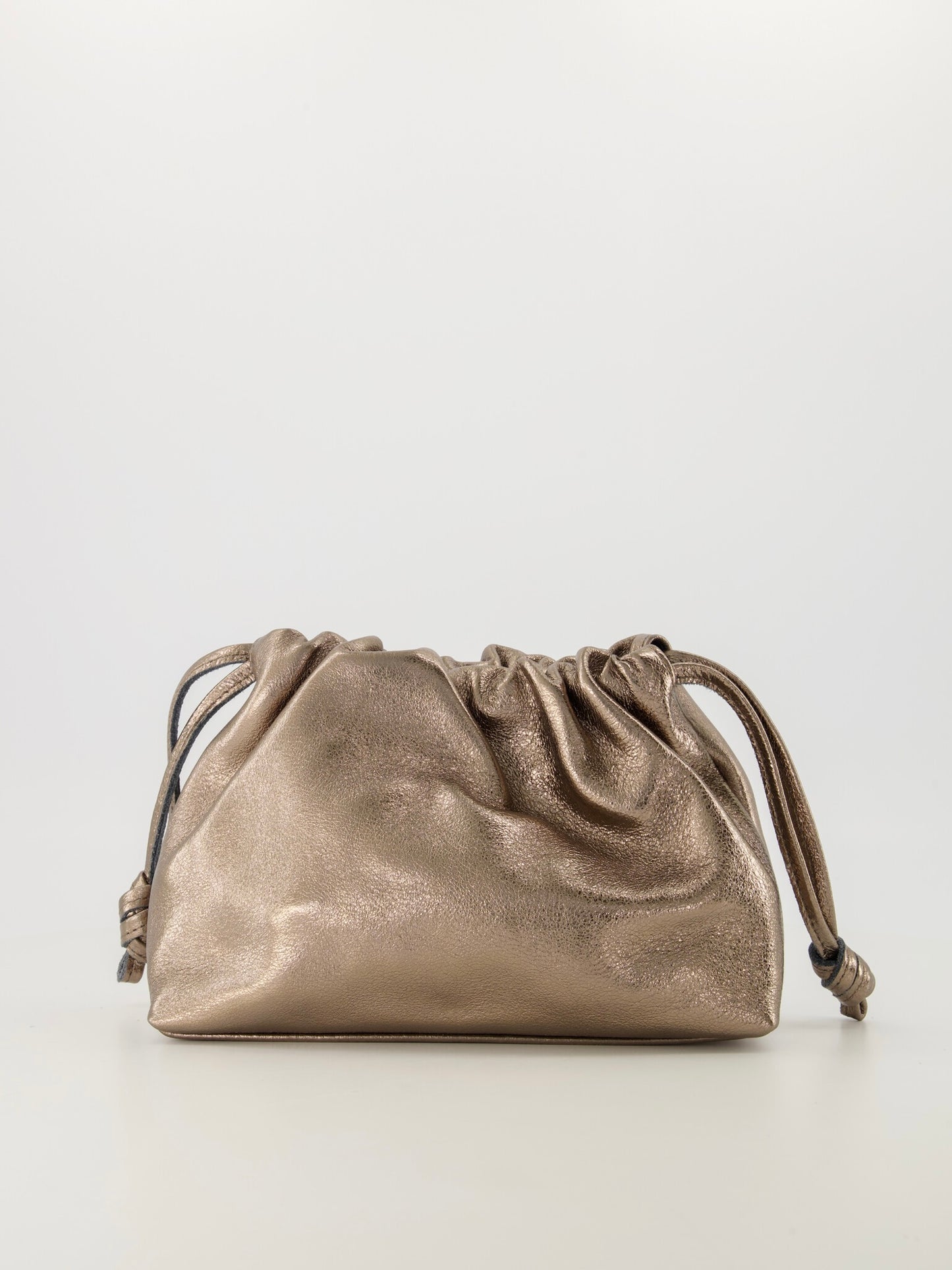 Arela Bag | Sauvage Metallic