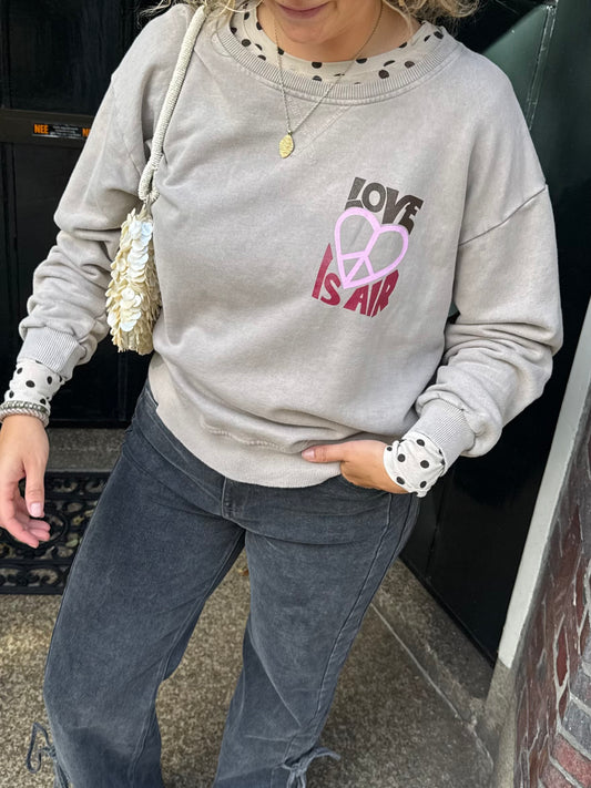 Vita Sweater | Off Beige