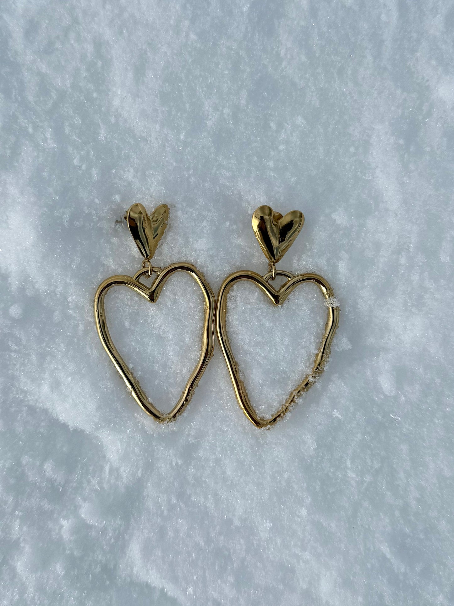 Maddie Hartjes Oorbellen