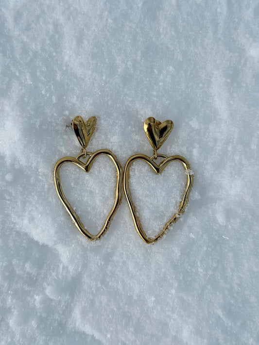 Maddie Hartjes Oorbellen