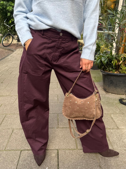 Yasmin Balloon Pants