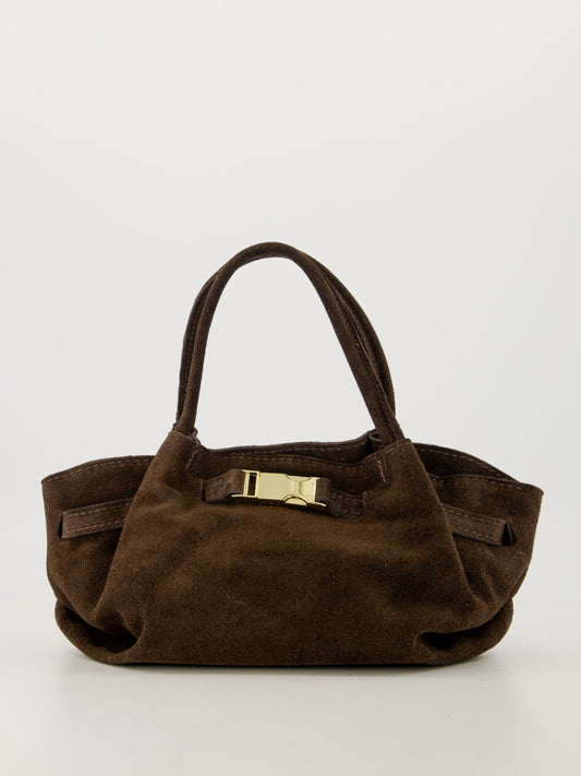 Tas Maddy | Chocolate Brown