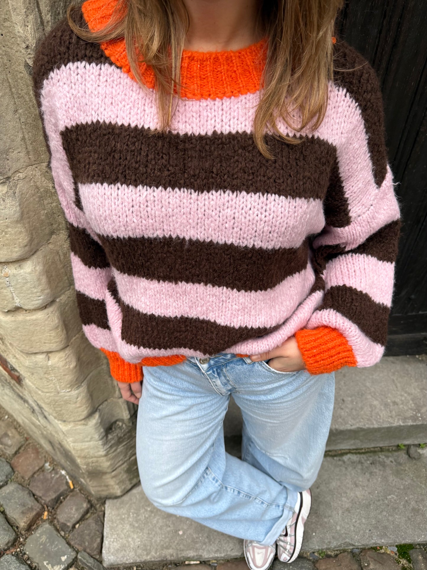 Amelle Knit
