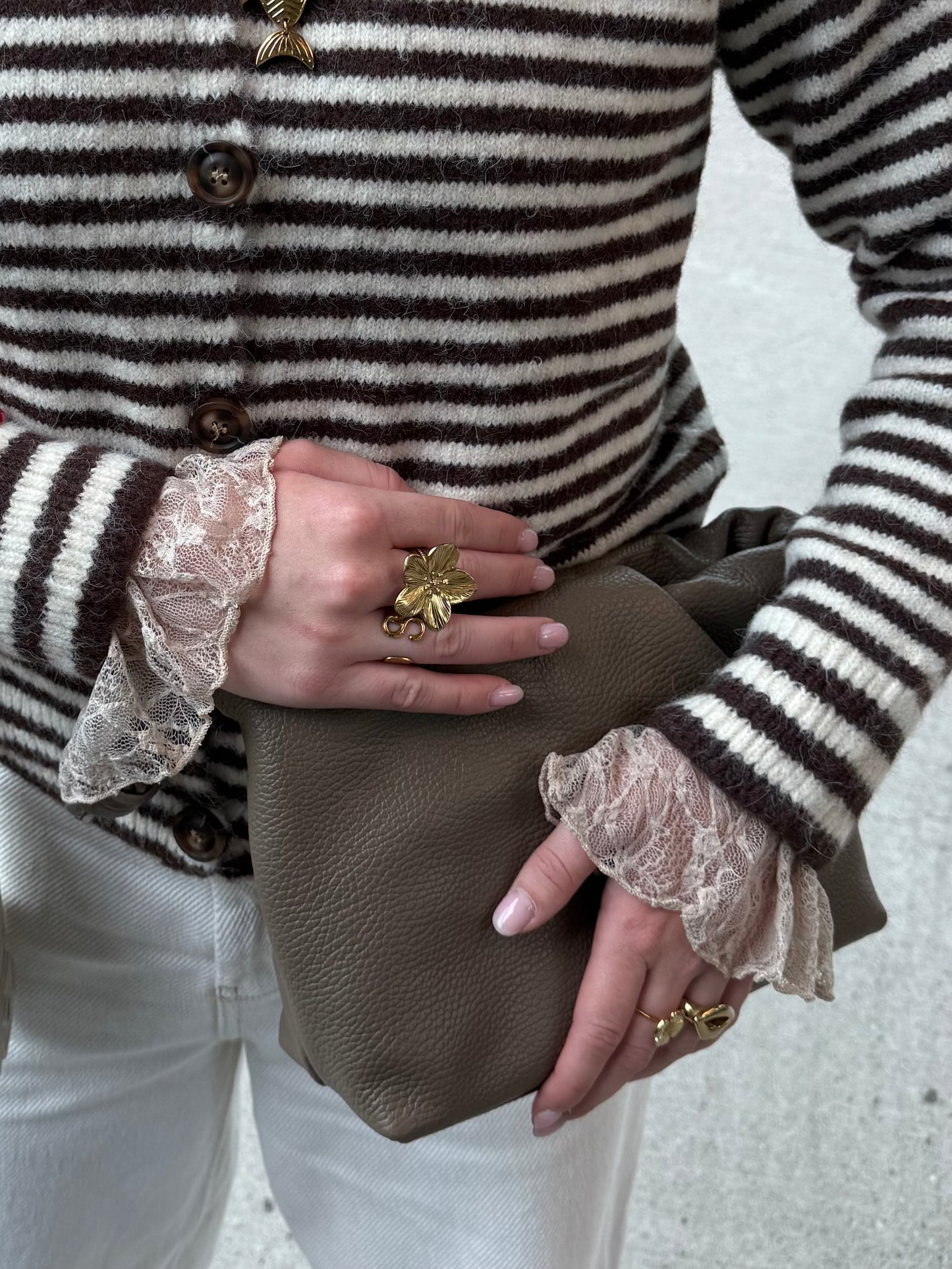 Arela Bag | Beige