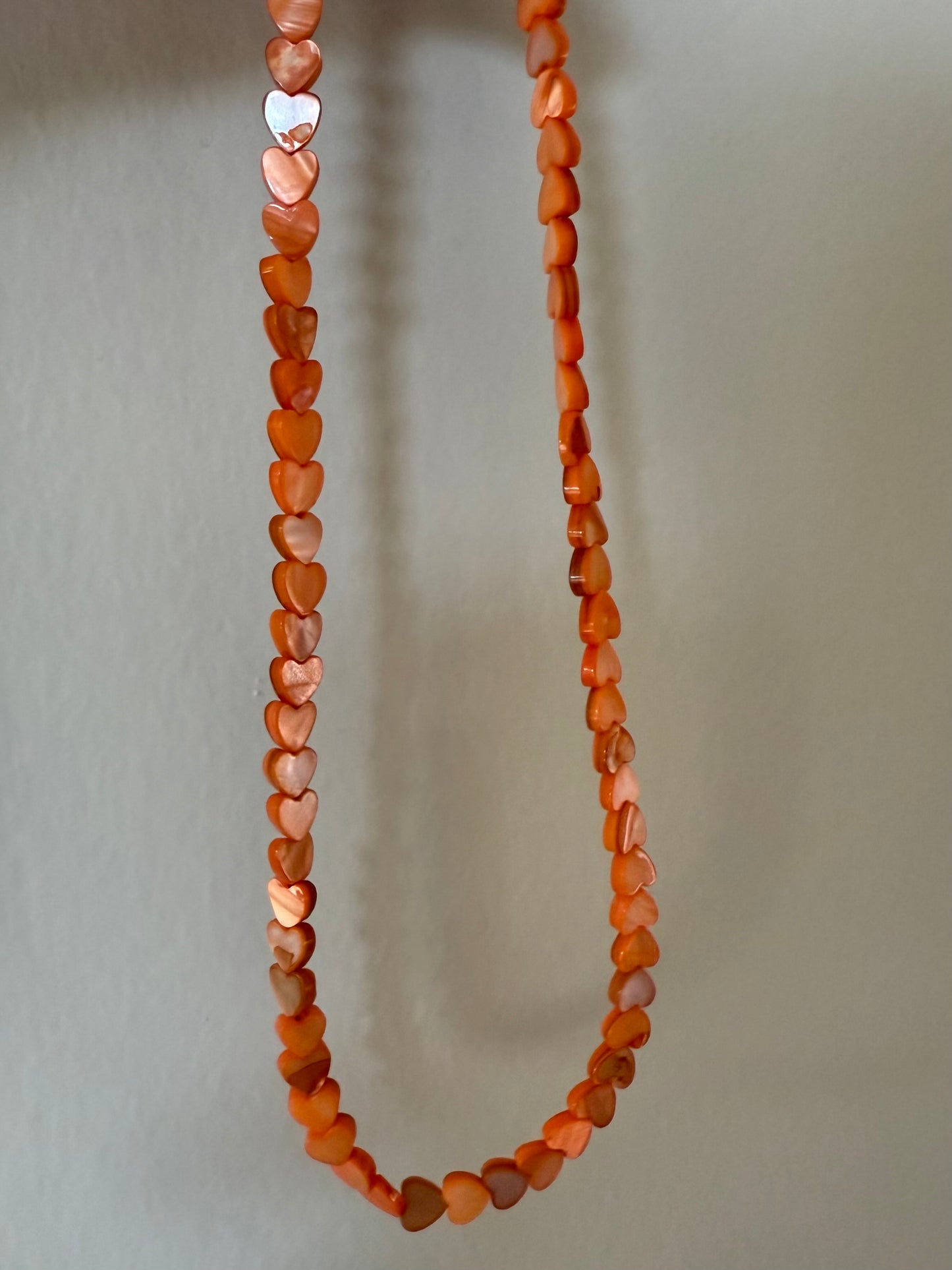 Minou Hartjes Ketting | Verschillende kleuren